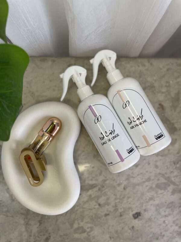 Fresh Start Duo – Linen Water & Air Revitalizer