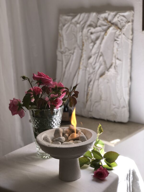 Zen Stone Ceremony – Meditation Incense Sanctuary