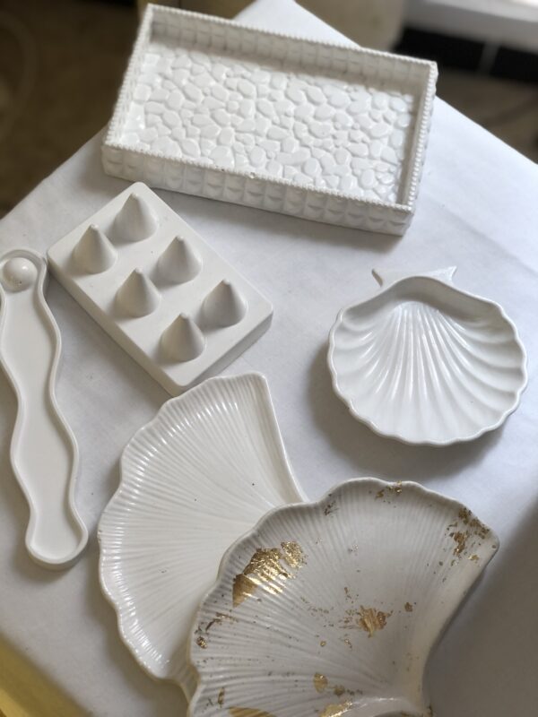 Ocean’s Treasures – Coastal Ceramic Collection